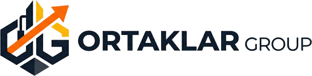 Ortaklar Group Logo